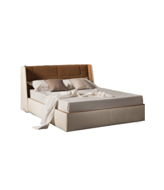 NOVALUNA MAYA KING STORAGE BED.