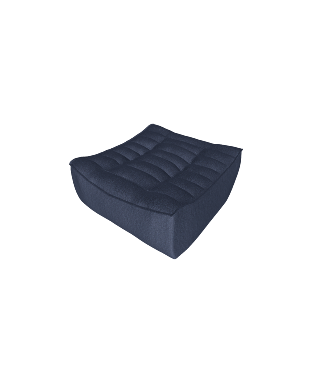 FOX TROT LARGE OTTOMAN.