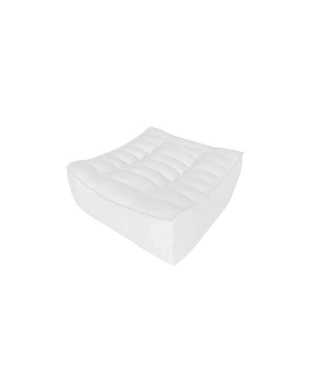 FOX TROT LARGE OTTOMAN.