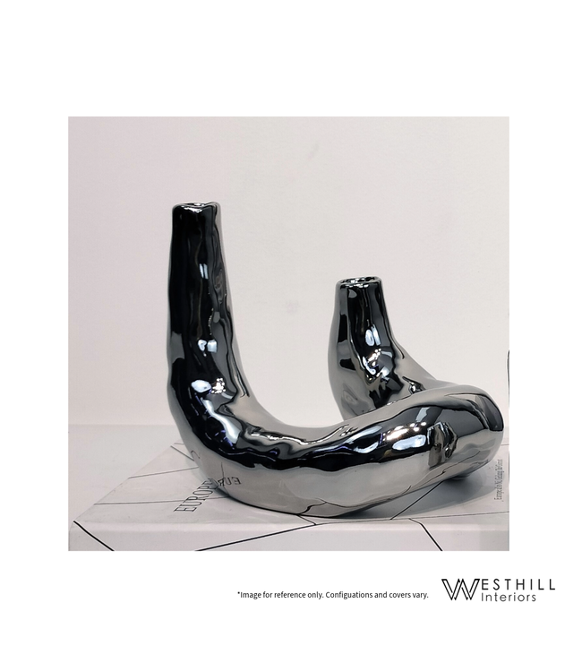 FREE SHAPE CANDLE HOLDER