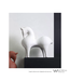 WESTHILL INTERIORS HORSE SCULPTURE MATTE WHITE