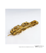 WESTHILL INTERIORS GOLDEN LEAF TRAY