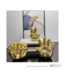 WESTHILL INTERIORS ROCK PAPER SCISSORS SCULPTURE