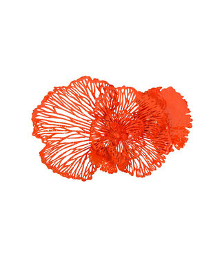 PHILLIPS COLLECTION FLOWER WALL ART Large