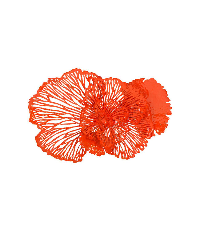 FLOWER WALL ART Large