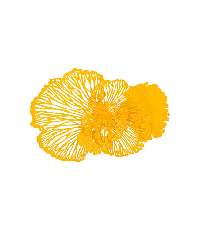 FLOWER WALL ART Medium