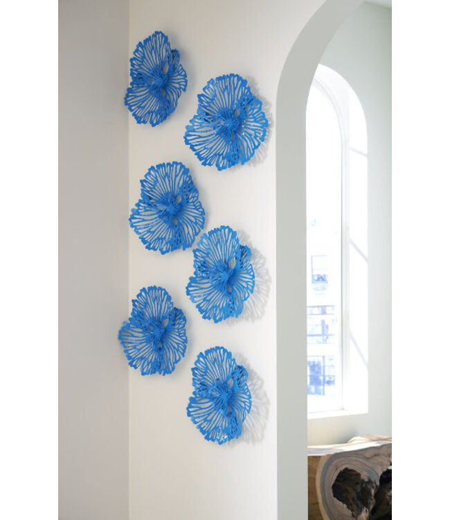 FLOWER WALL ART Extra Small