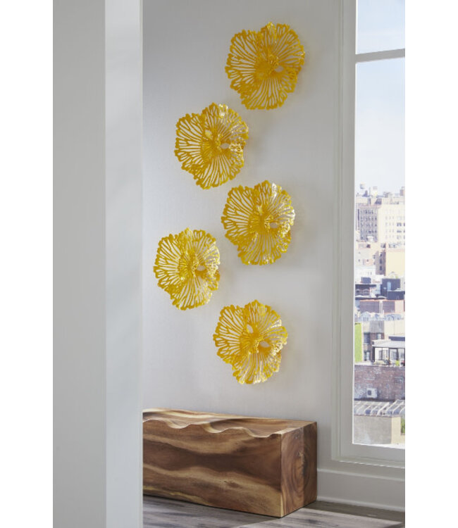 FLOWER WALL ART Extra Small