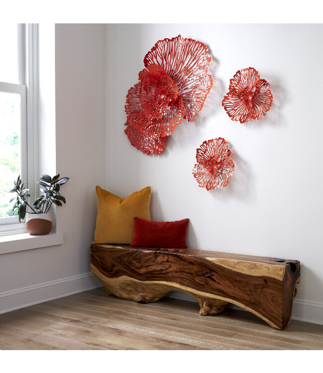 FLOWER WALL ART Small