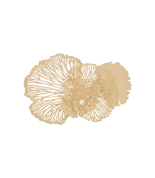 FLOWER WALL ART Medium