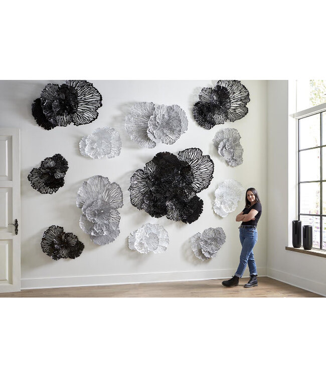 FLOWER WALL ART Medium