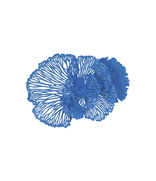 FLOWER WALL ART Large