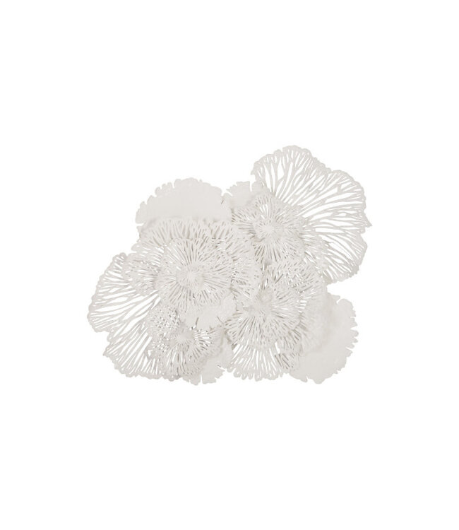 FLOWER WALL ART Large