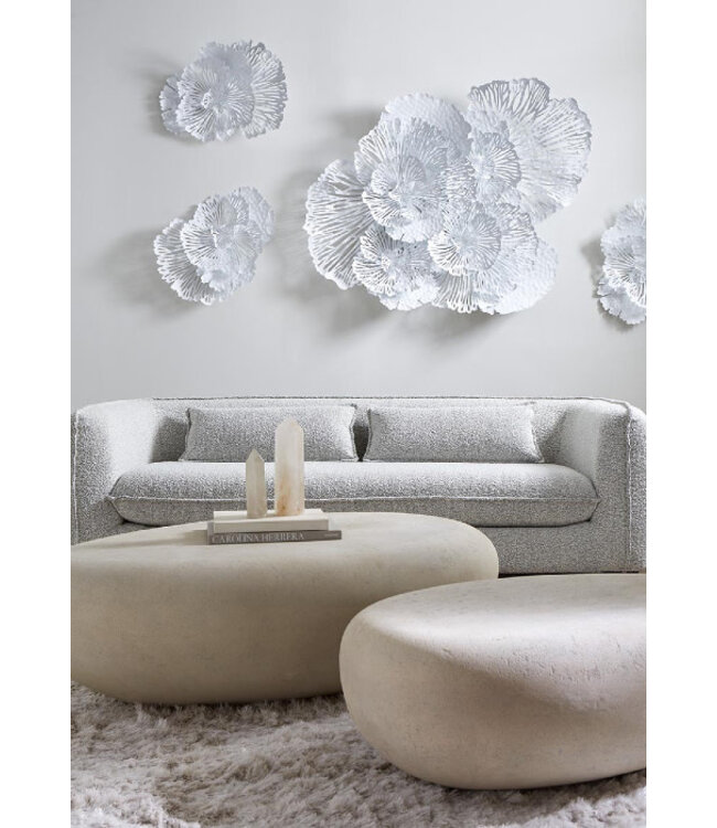 FLOWER WALL ART Large