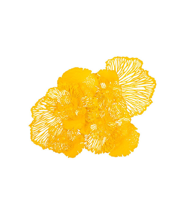 FLOWER WALL ART Large