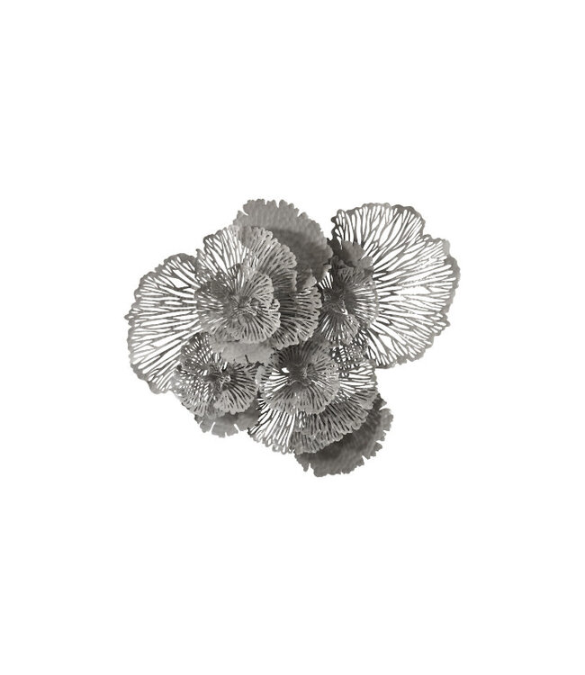 FLOWER WALL ART Large