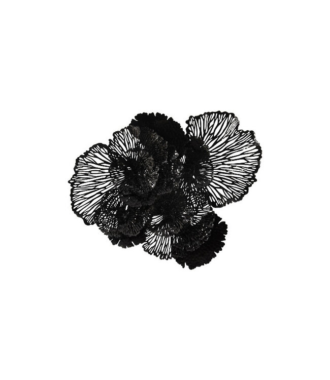 FLOWER WALL ART Large