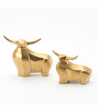GOLDEN OX