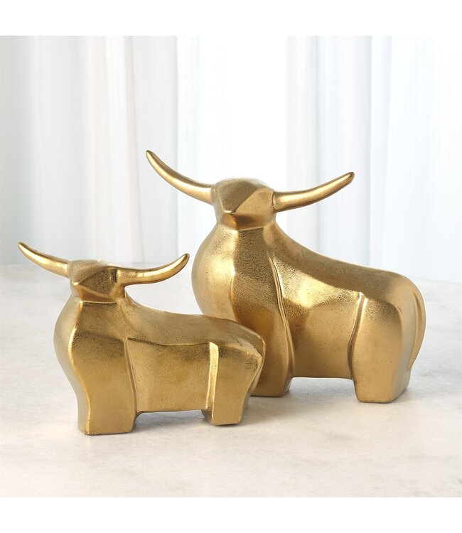 GOLDEN OX