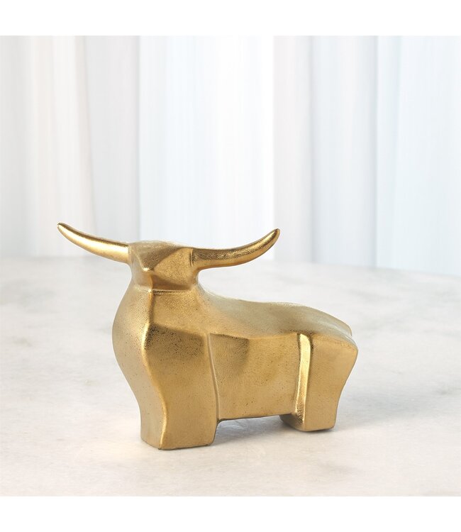 GOLDEN OX