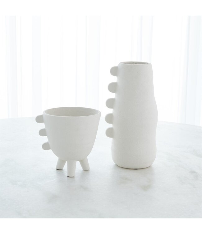 PRIMITIVE VASE