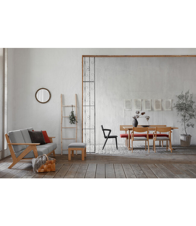 FUKUOKA DINING CHAIR.