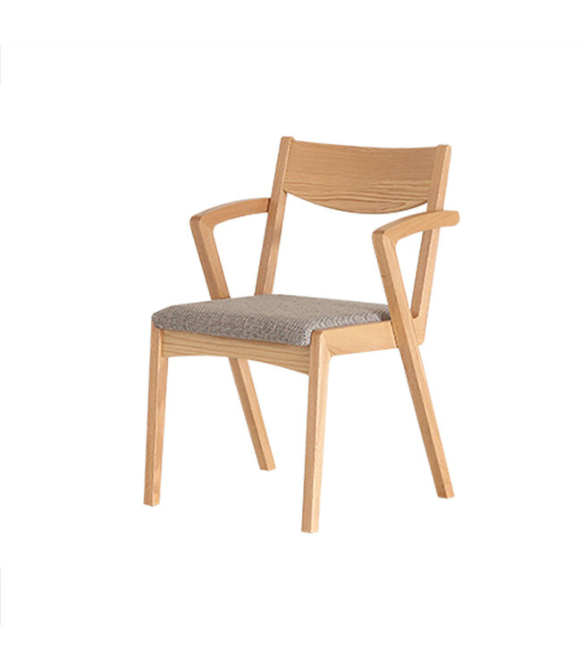 NAGANO INTERIOR FUKUOKA DINING CHAIR.