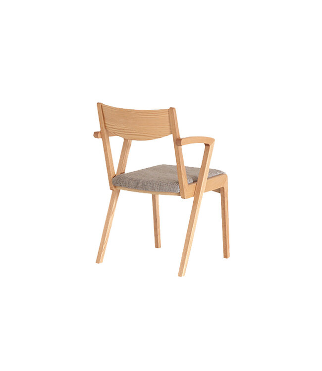 FUKUOKA DINING CHAIR.