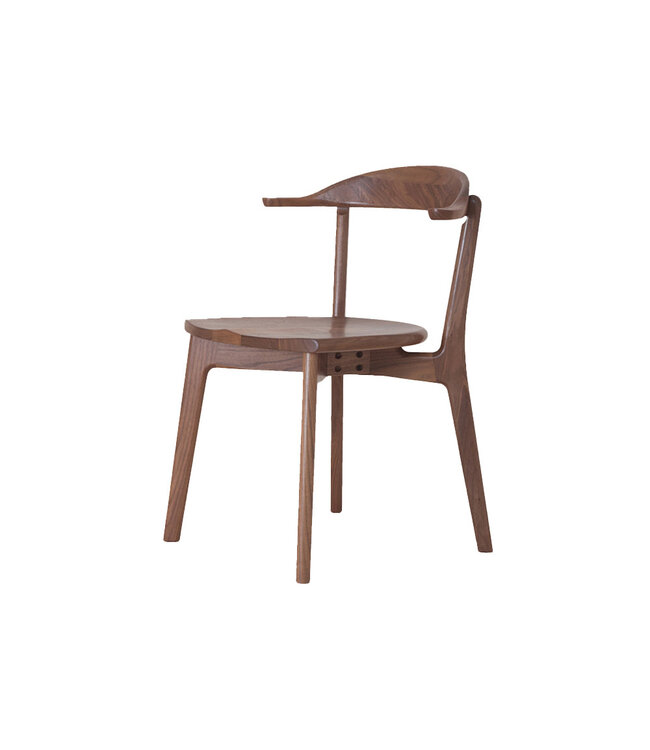 NAGANO INTERIOR KAWASAKI DINING CHAIR