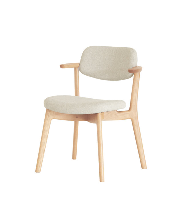 NAGANO INTERIOR KOBE DINING CHAIR