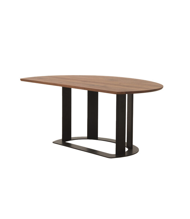NAGANO INTERIOR KURUME SUPER EGG DINING TABLE