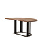 NAGANO INTERIOR KURUME SUPER EGG DINING TABLE