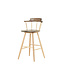 NAGANO INTERIOR MITO SWIVEL STOOL