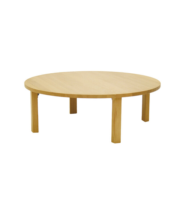 ZEN-ROUND COFFEE TABLE