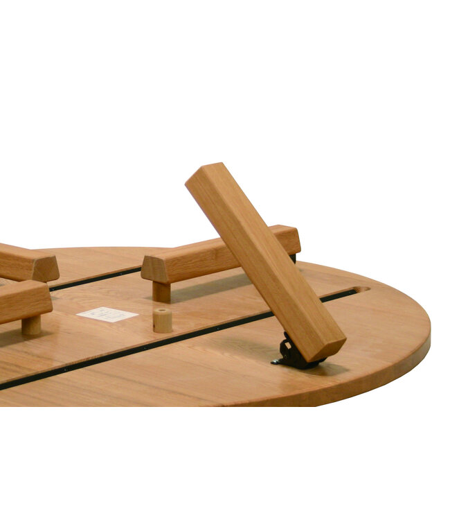 ZEN-ROUND COFFEE TABLE