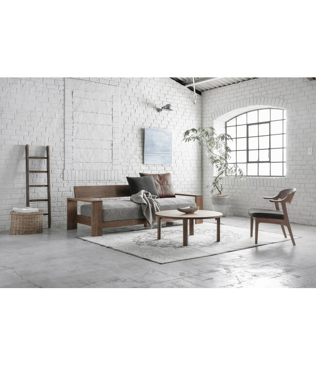 ZEN-ROUND COFFEE TABLE