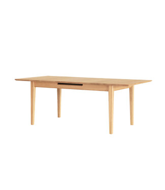 NAGANO INTERIOR TAKUYA EXTENDABLE DINING TABLE