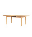 NAGANO INTERIOR TAKUYA EXTENDABLE DINING TABLE