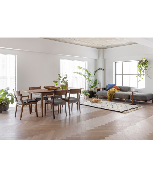 TAKUYA EXTENDABLE DINING TABLE