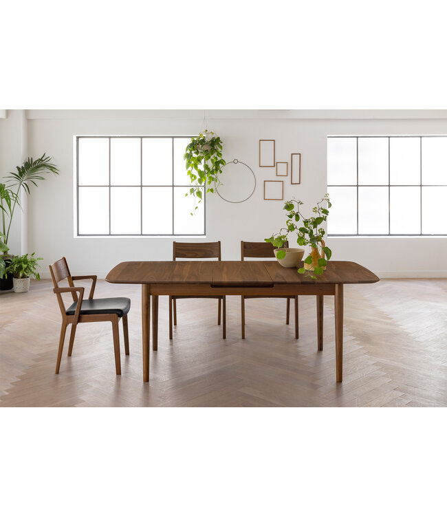 TAKUYA EXTENDABLE DINING TABLE