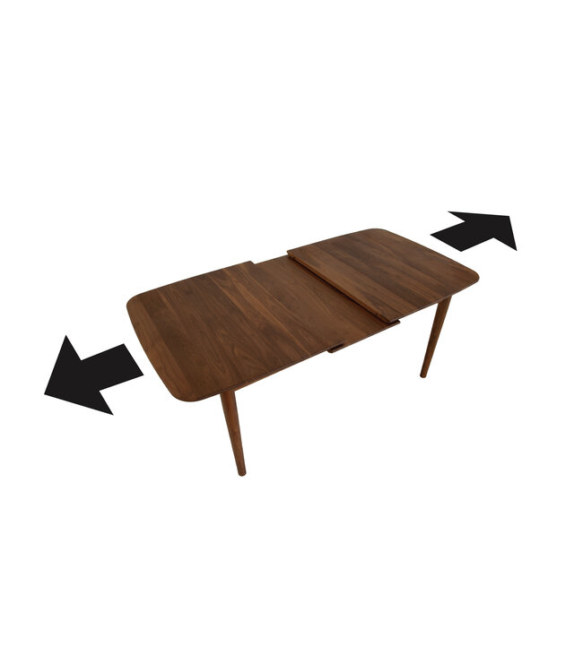 TAKUYA EXTENDABLE DINING TABLE