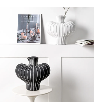 WESTHILL INTERIORS ART VASE