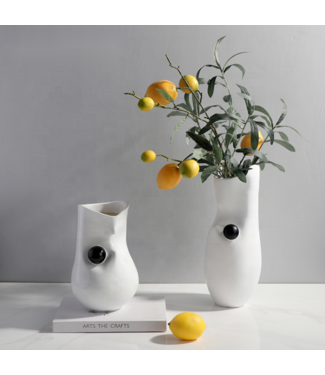 WESTHILL INTERIORS PEARL VASE