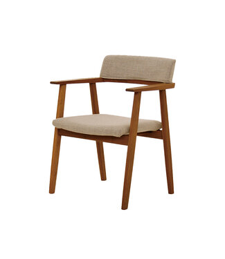 NAGANO INTERIOR KENJI DINING CHAIR