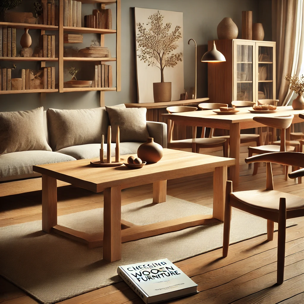 The Ultimate Guide to Choosing the Best Wood Furniture for Your Home