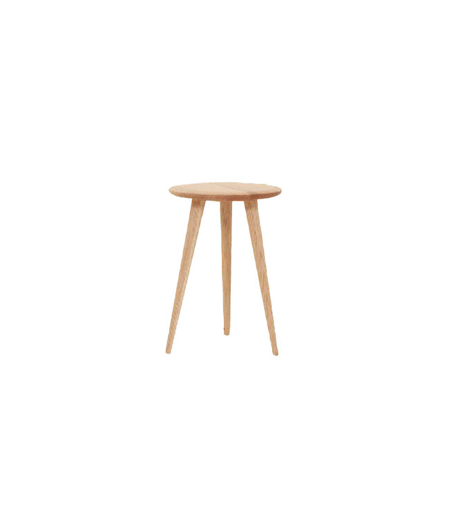 NIKKO TRIPAW SIDE TABLE - PREMIUM WOOD