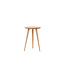 NAGANO INTERIOR NIKKO TRIPAW SIDE TABLE - PREMIUM WOOD