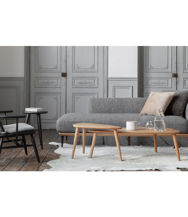NIKKO TRIPAW SIDE TABLE - PREMIUM WOOD