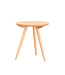 NAGANO INTERIOR TRIPAW SIDE TABLE - PREMIUM WOOD