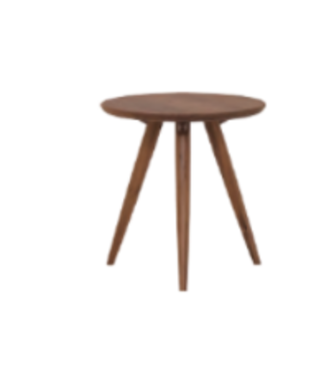TRIPAW SIDE TABLE - PREMIUM WOOD